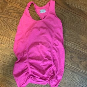 Athleta Speedlight Tank in Pink, medium